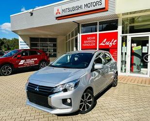 Mitsubishi Mitsubishi Space Star Select+ CVT*KLIMA*KAMERA*TEM Gebrauchtwagen