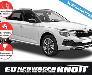 Skoda Skoda Kamiq Essence 1.0 TSI 95PS; 5 Jahre Garantie Gebrauchtwagen