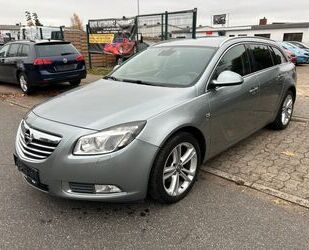 Opel Opel Insignia A Sports Tourer 150 Jahre Opel Gebrauchtwagen