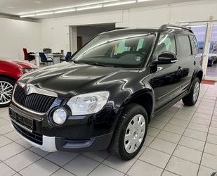 Skoda Skoda Yeti Active Plus Edition TÜV&AU neu&Garantie Gebrauchtwagen