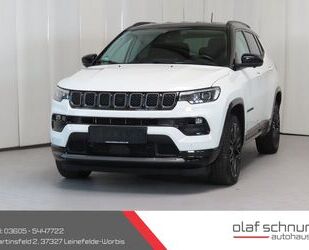 Jeep Jeep Compass 1.3 S Plug-In Hybrid 4xe Gebrauchtwagen