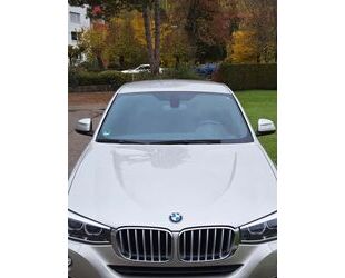 BMW BMW X4 xDrive20i - Gebrauchtwagen