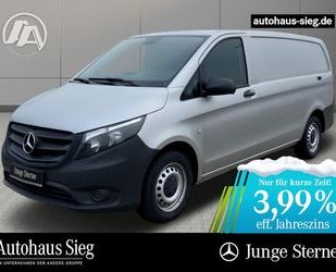 Mercedes-Benz Mercedes-Benz Vito 116 Kasten AHK*Kamera*Klima*DAB Gebrauchtwagen