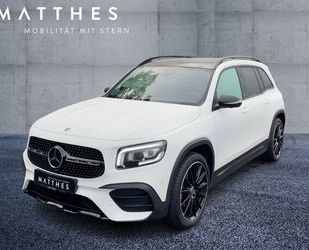 Mercedes-Benz Mercedes-Benz GLB 200 d 4M AMG/Night/360°/Pano Gebrauchtwagen