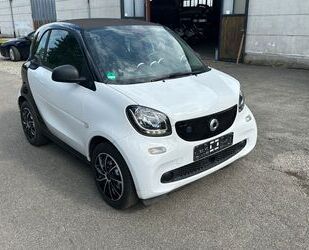 Smart Smart ForTwo fortwo coupe electric drive / EQ Gebrauchtwagen