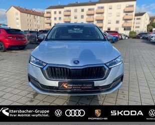 Skoda Skoda Octavia Combi 2.0 TDI DSG Style beheiz. WSS Gebrauchtwagen