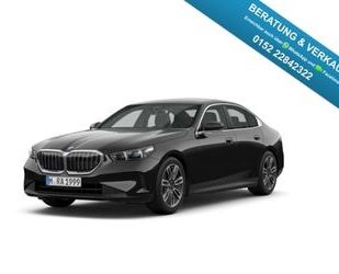 BMW BMW 520 d Aut M Sport LED Navi AHK ACC SHZ PDC Kli Gebrauchtwagen