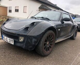 Smart Smart Roadster roadster/coupe RoadsterEuro 4 Neue Gebrauchtwagen