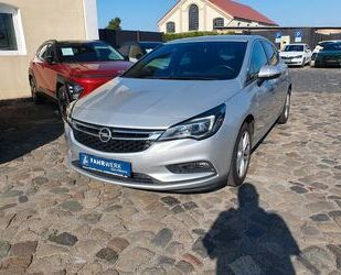 Opel Astra Gebrauchtwagen