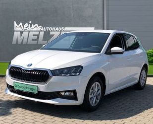 Skoda Skoda Fabia STYLE 1,0TSI 81kW +LED+SHZ+PDC+SMARTLI Gebrauchtwagen