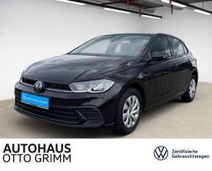 VW Volkswagen Polo 1.0 MPI Life LED SHZ Navi Gebrauchtwagen