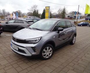 Opel Opel Crossland X 17 Kamera, LED, Sitzheizung Gebrauchtwagen