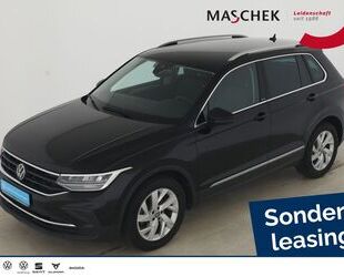 VW Volkswagen Tiguan MOVE 2.0 TDI AHK LED PDC RearVie Gebrauchtwagen