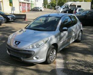 Peugeot Peugeot 206+ 1.Hand/erst 29100 KM !!/Klima/Standhe Gebrauchtwagen