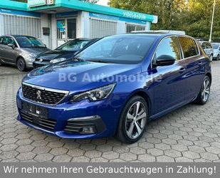 Peugeot Peugeot 308 Allure GT-Line *R-Kamera*Navi*LED* Gebrauchtwagen