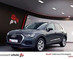 Audi Audi Q3 45 1.4 TFSI e HYBRID S-tronic AHK Navi Mat Gebrauchtwagen