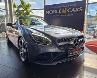 Mercedes-Benz Mercedes-Benz SLC 300 AMG Line LED NAV SHZ PDC ALU Gebrauchtwagen