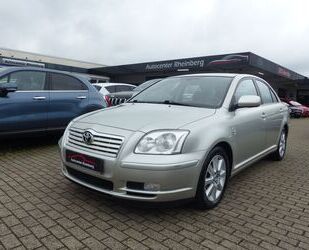 Toyota Toyota Avensis 1.8 Executive Lim. Automatik 1.Hand Gebrauchtwagen