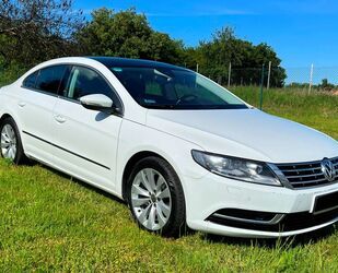 VW Volkswagen CC 2.0 TDI DSG BlueMotion Technology - Gebrauchtwagen