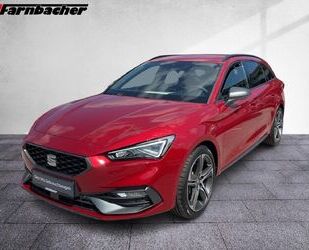 Seat Seat Leon Sportstourer FR Plus Gebrauchtwagen