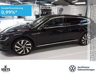 VW Volkswagen Arteon Shooting Brake R-Line 2.0 TDI 4M Gebrauchtwagen