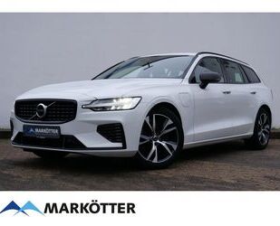 Volvo Volvo V60 T6 AWD Recharge R-Design ACC/BLIS/Memory Gebrauchtwagen