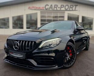 Mercedes-Benz Mercedes-Benz C 63s AMG | MB100 | AMG-TRACK | PANO Gebrauchtwagen