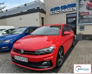 VW Volkswagen Polo VI GTI DSG 1.Hand/5-Türer/AppConne Gebrauchtwagen