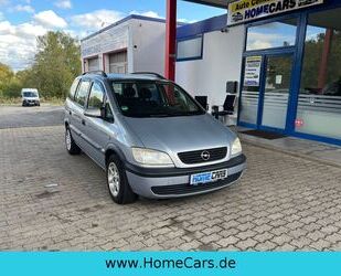 Opel Opel Zafira 2.2 - Automatik - Benzin - TÜV11/2025 Gebrauchtwagen