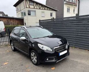 Peugeot Peugeot 2008 Style Panorama-Dach-Led-Klimaautomati Gebrauchtwagen