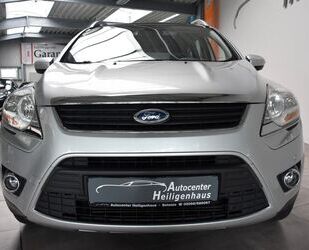 Ford Ford Kuga Trend Tempomat Panorama Sitzheiz PDC AUX Gebrauchtwagen