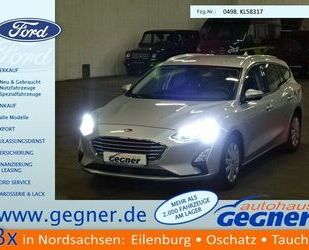 Ford Ford Focus Turnier 1.5 EcoBlue COOL&CONNECT Navi Gebrauchtwagen