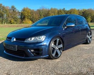 VW Volkswagen Golf VII R BMT 2.0 TSI 4Motion Navi Led Gebrauchtwagen