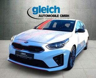 Kia Kia ceed 1.6T-GDI GT ACC FLA ParkAss. SHZ SpurH Gebrauchtwagen