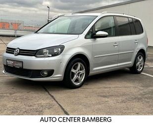 VW Volkswagen Touran Highline BMT 2.0TDI |7Sitzer||PD Gebrauchtwagen