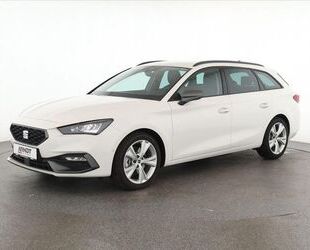 Seat Seat Leon Sportstourer 2.0 TDI DSG FR LED Nav ACC Gebrauchtwagen