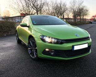 VW Volkswagen Scirocco 1.4 TSI 160PS Schaltgetriebe T Gebrauchtwagen