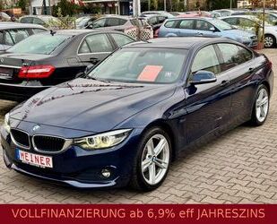 BMW BMW 420 Gran Coupé-1.HAND-KLIMA-NAVI-PDC-18 ALU-LE Gebrauchtwagen