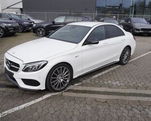 Mercedes-Benz Mercedes-Benz C450I 3,0 AMG V8 4Matic Eu6 Gebrauchtwagen