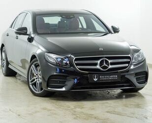 Mercedes-Benz Mercedes-Benz E 450 4Matic AMG Line Distronic 360K Gebrauchtwagen