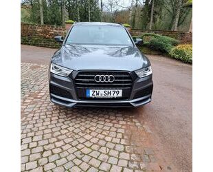 Audi Audi Q3 2.0 TDI quattro S tronic 135kW sport Gebrauchtwagen