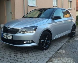 Skoda Skoda BILDER FOLGEN / Fabia 1.4l TDI DSG 66kW Styl Gebrauchtwagen