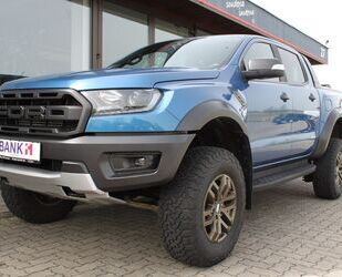 Ford Ford Ranger Doppelkabine 4x4 Raptor, Höherlegun Gebrauchtwagen