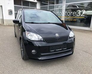 Skoda Skoda Citigo 1.0 MPI MONTE CARLO 5-trg. *KLIMA*NAV Gebrauchtwagen