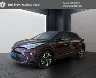 Toyota C-HR Gebrauchtwagen