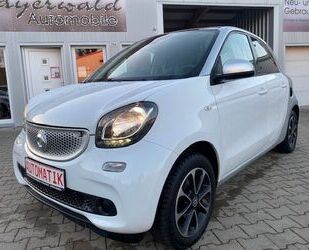 Smart ForFour Gebrauchtwagen