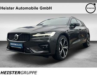 Volvo Volvo V60 B4 D Plus Dark +H&K+AHK+RADAR+ Gebrauchtwagen