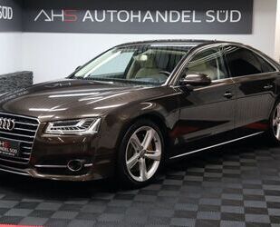 Audi Audi A8 4.2 TDI clean diesel quattro*HUD*BOSE*STDH Gebrauchtwagen