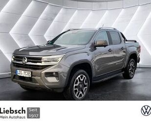 VW Volkswagen Amarok DC 3.0TDI PanAmericana LED 360*A Gebrauchtwagen