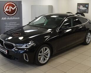 BMW BMW 640i xDrive GranTurismo *SoftClose*StandHzg*HU Gebrauchtwagen